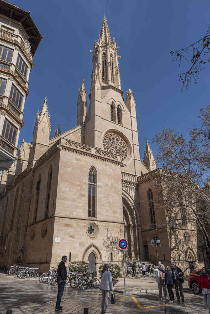 Mallorca - Palma 073 - iglesia de Santa Eulalia.jpg